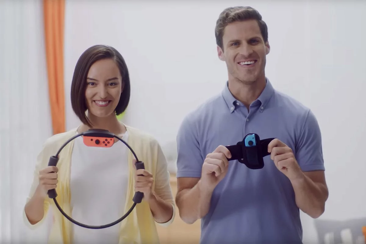 Imagen de Nintendo pone fecha a su nuevo accesorio para Switch, que llegará en octubre con Ring Fit Adventure