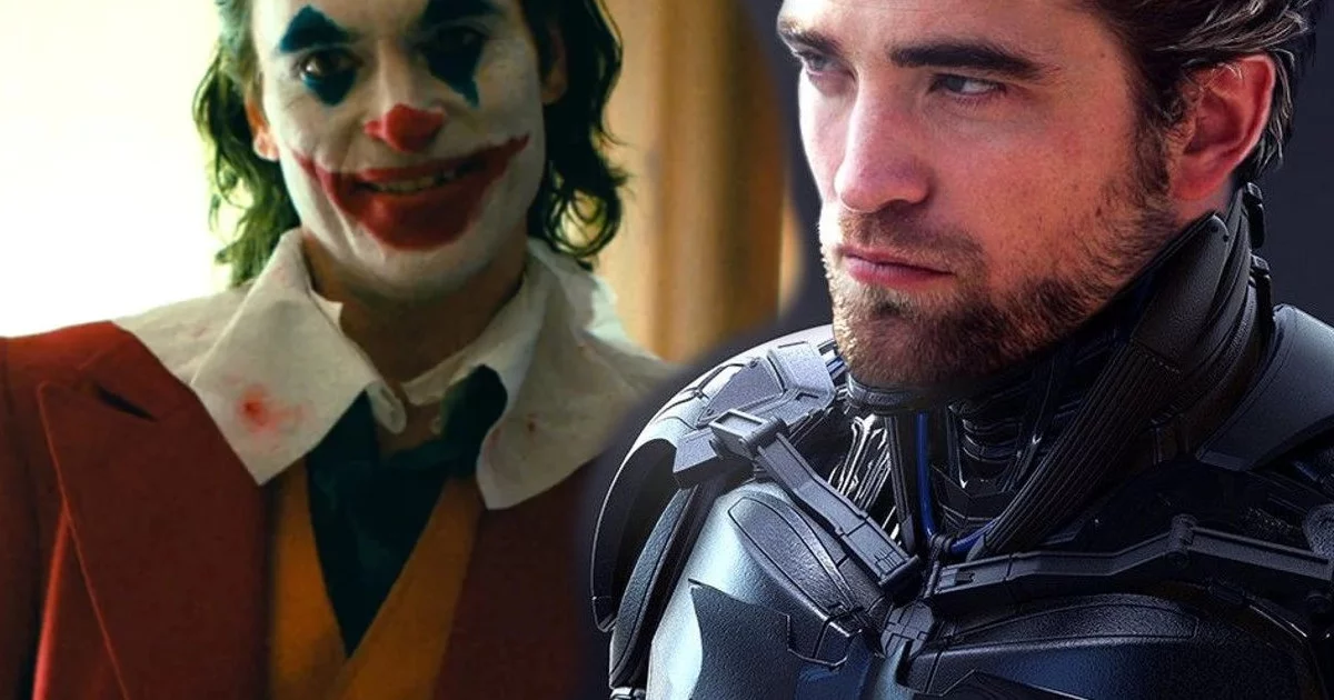 Imagen de El Joker de Joaquin Phoenix no se cruzará con el Batman de Robert Pattinson