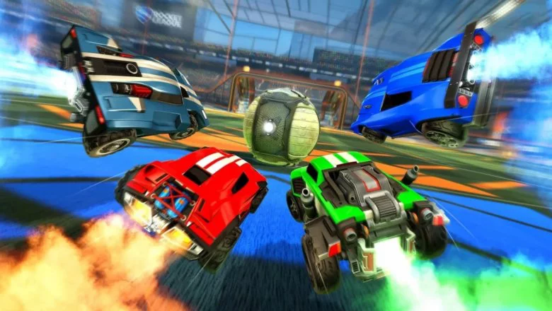 rocket league