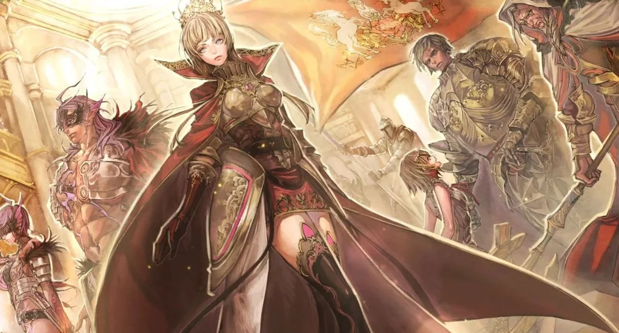 Imagen de Brigandine: The Legend of Runersia anunciado para Switch con lanzamiento mundial en 2020