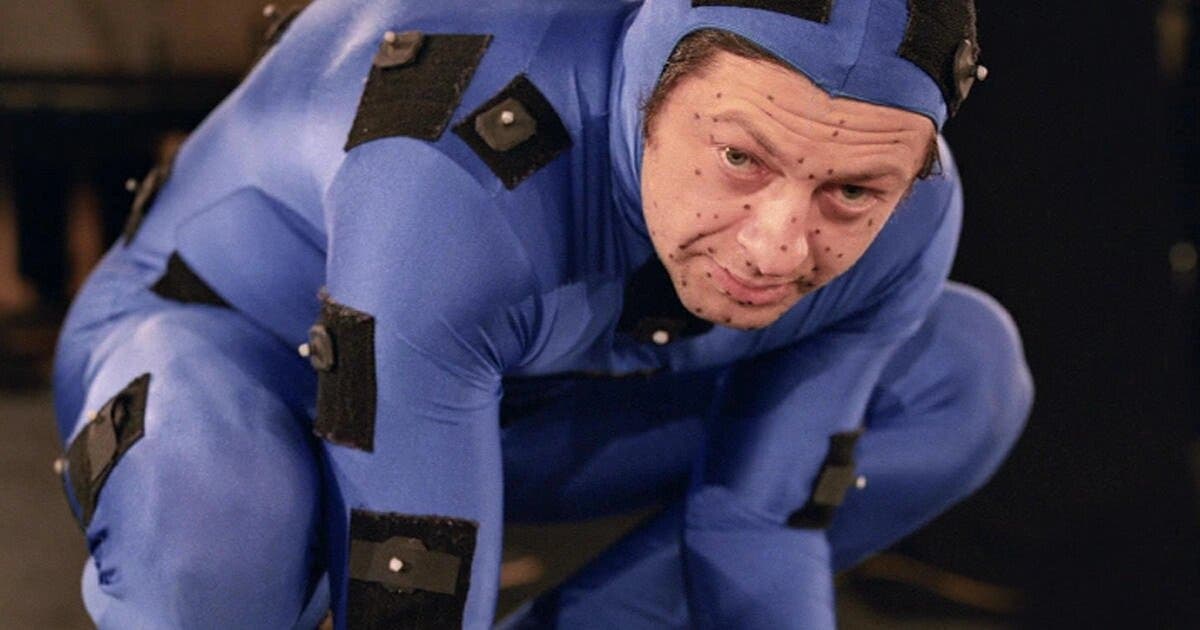 Imagen de Andy Serkis cree que la captura de movimiento abrirá puertas a actores discapacitados