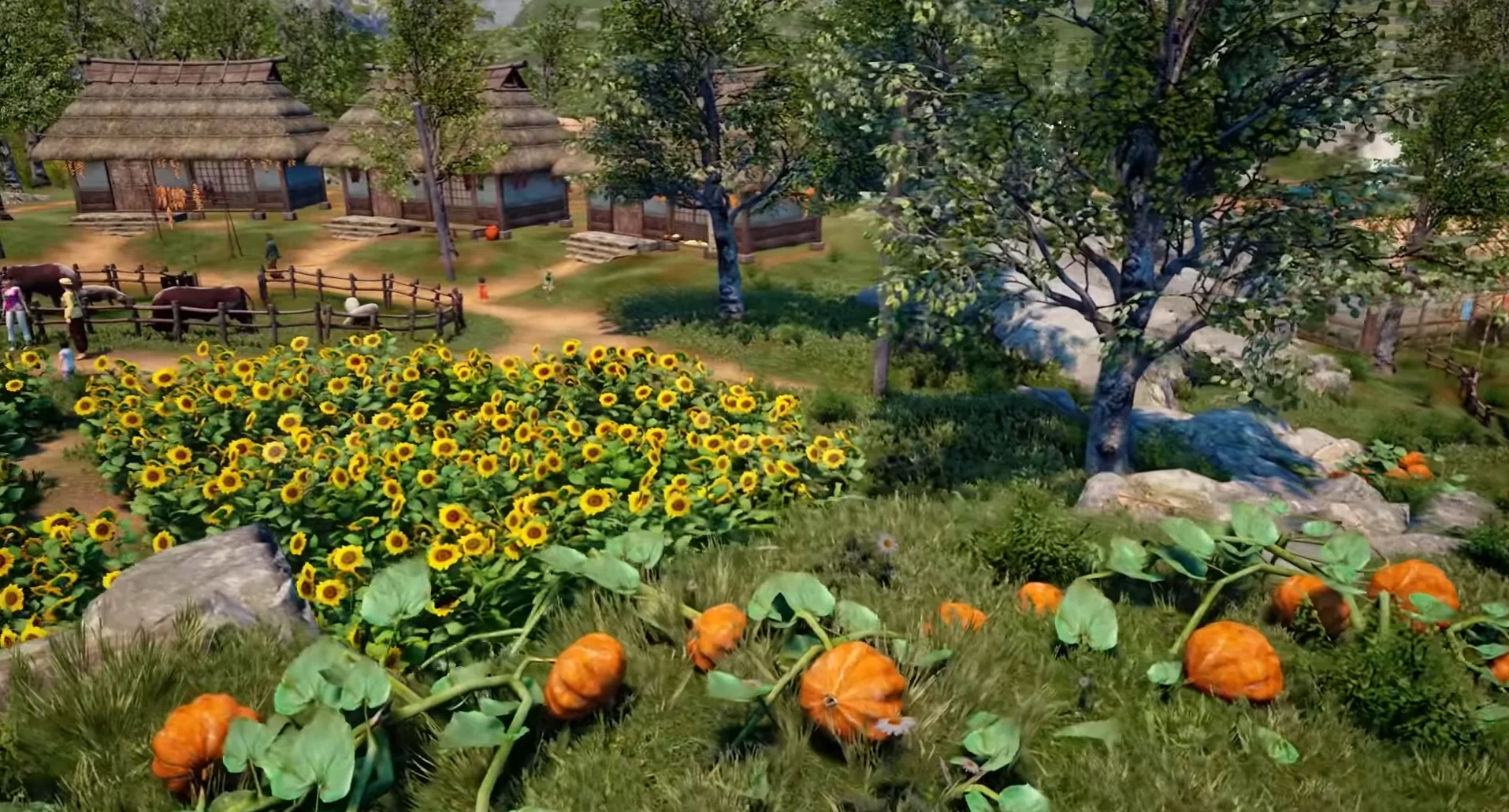 Imagen de Shenmue III luce su bello mundo en un nuevo tráiler para TGS 2019