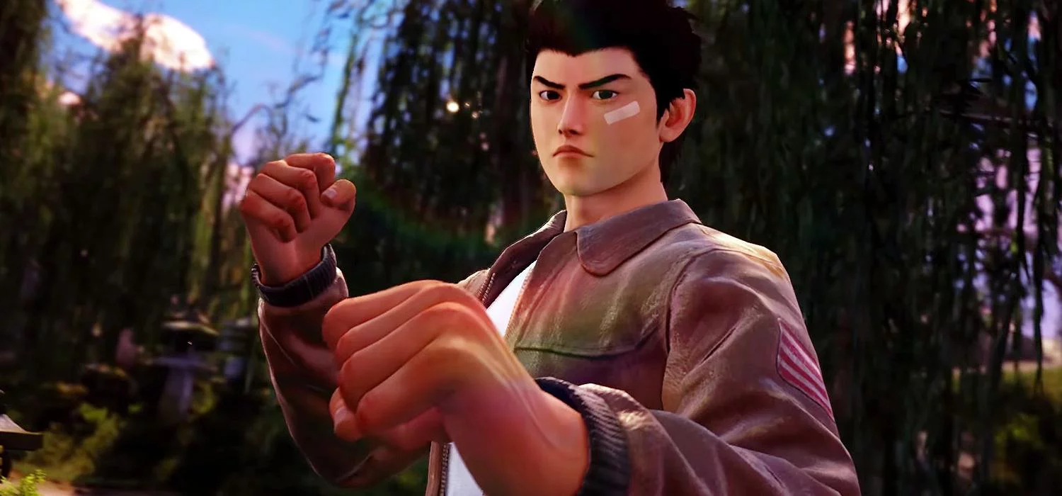 Imagen de El desarrollo de Shenmue IV podría haber dado comienzo