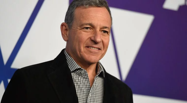 Imagen de Bob Iger compara la política de Netflix con la de Disney+