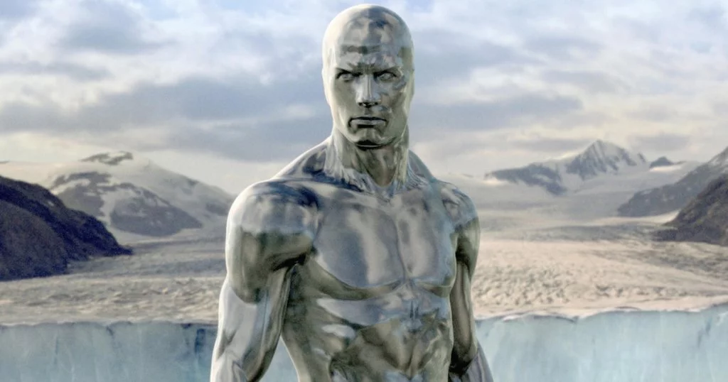 silver surfer promo