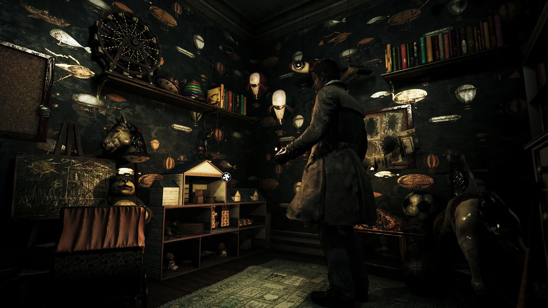 Imagen de El terror de Song of Horror confirma al fin lanzamiento en consolas