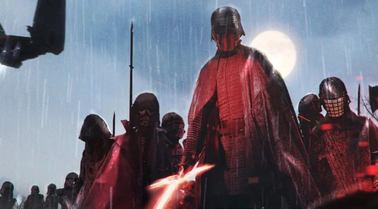 Imagen de Primera imagen de los Caballeros de Ren en Star Wars: El ascenso de Skywalker