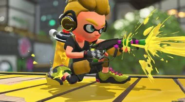 splatoon 2 fortnite