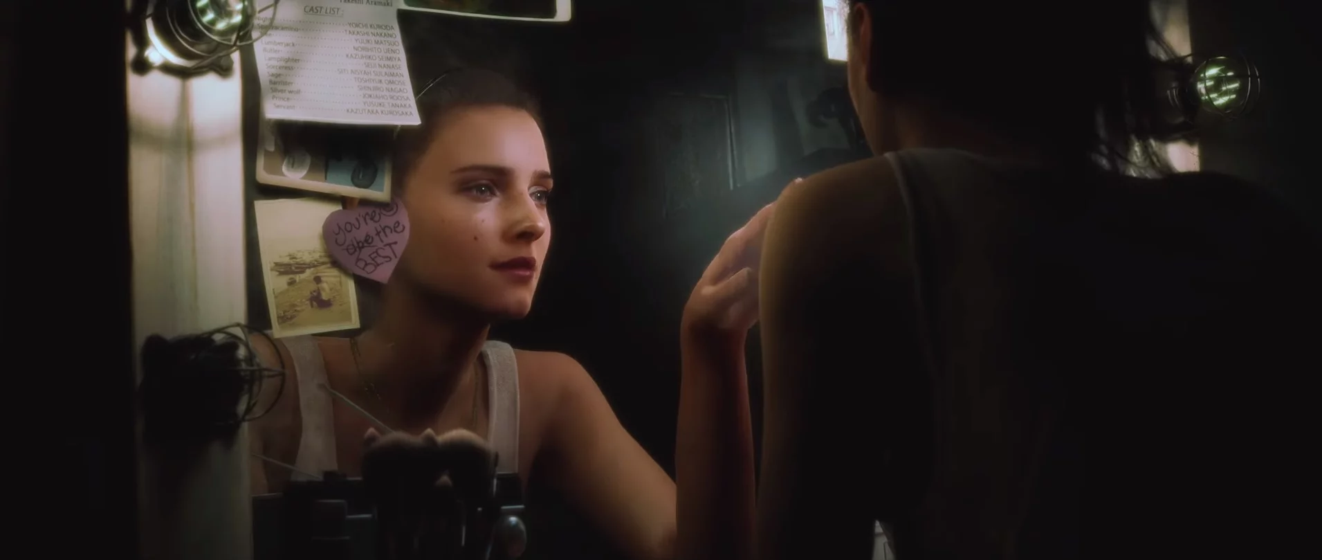 Imagen de Square Enix muestra el ray-tracing de Luminous Engine de cara a PS5 y Scarlett