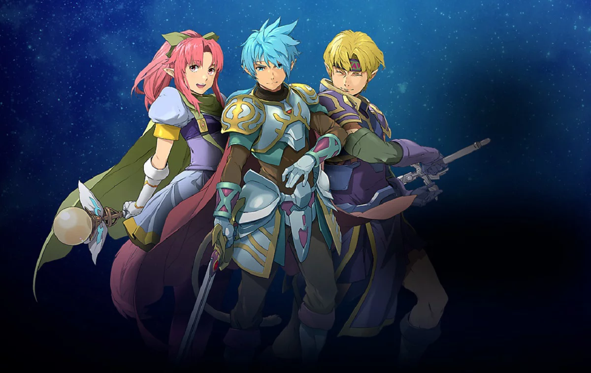 Imagen de Ya está disponible en todo el mundo Star Ocean: First Departure R