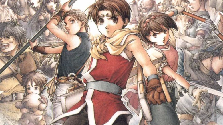 suikoden II