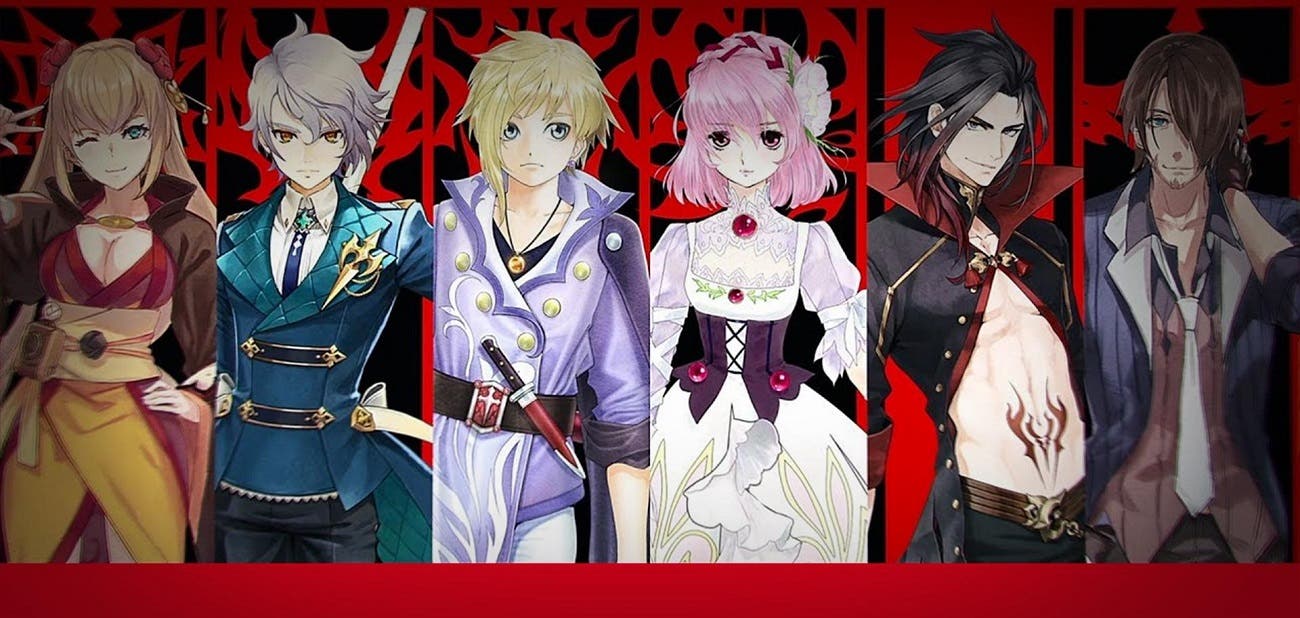 Imagen de Tales of Crestoria vuelve con un tráiler centrado en las habilidades especiales de sus personajes