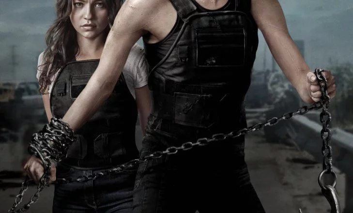 terminator dark fate posters davis reyes