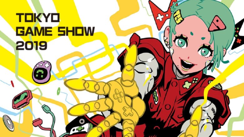 Resultado de imagen para Confirman fechas para Tokyo Game Show 2020