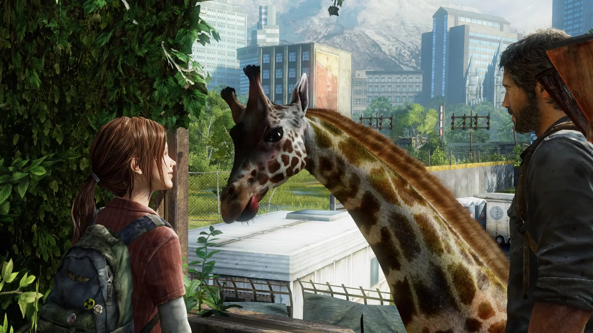 The Last of Us 2