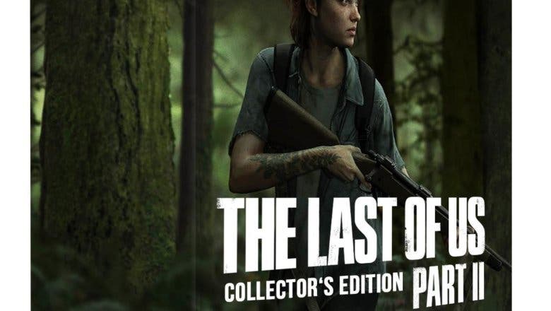 the last of us 2 collectors edition