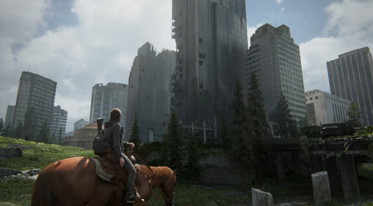 Imagen de The Last of Us 2 lucirá escenarios amplios como los de Uncharted 4