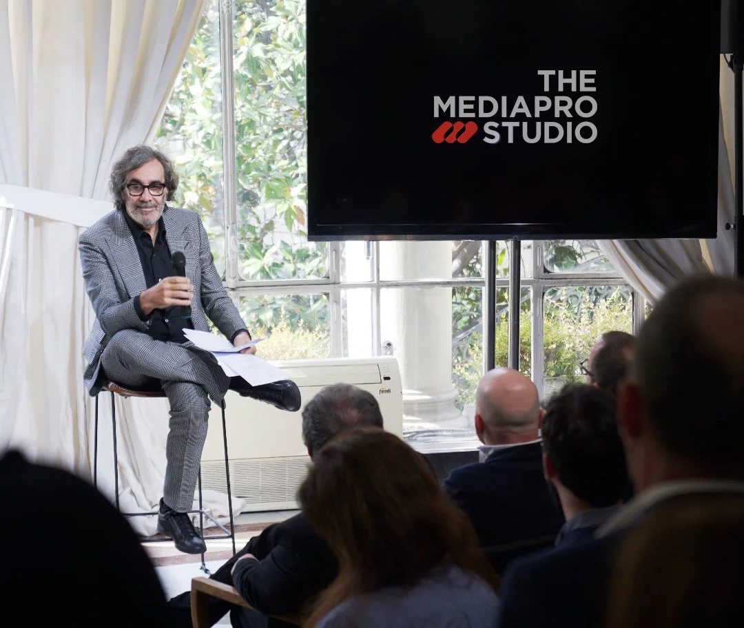 the mediapro studio