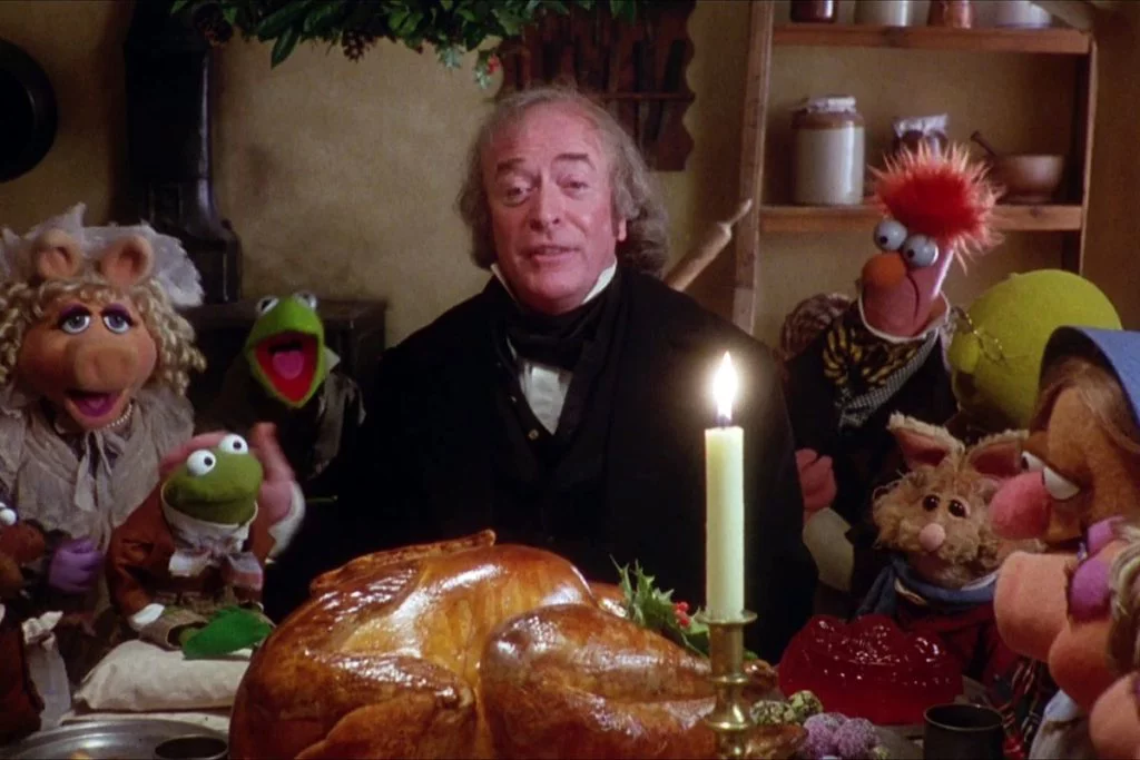 the muppet christmas carol.0