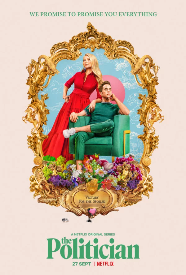 Portada de The Politician