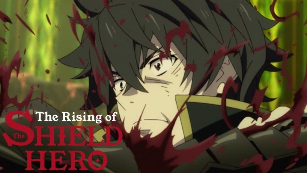 the rising of the shield hero