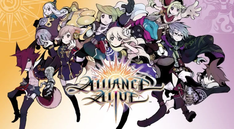 Imagen de Nuevos detalles y capturas para el RPG The Alliance Alive HD Remastered
