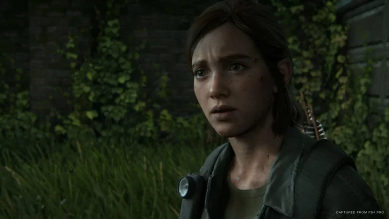 The Last of Us 2 Sony
