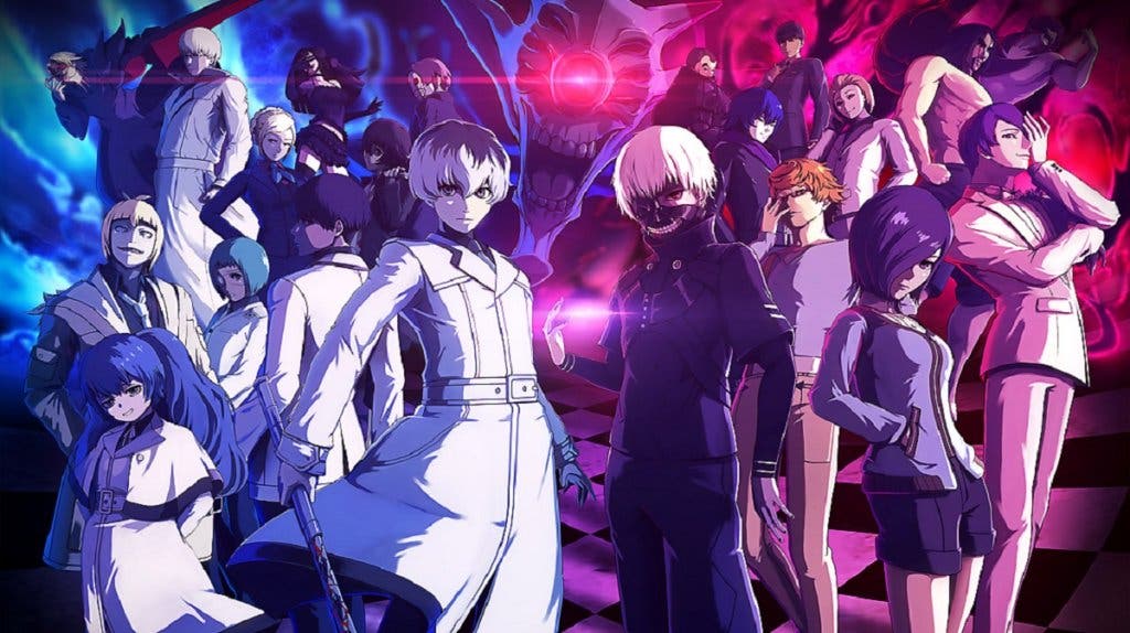 tokyo ghoul re call to exist listingthumb 01 ps4 us 22aug2019