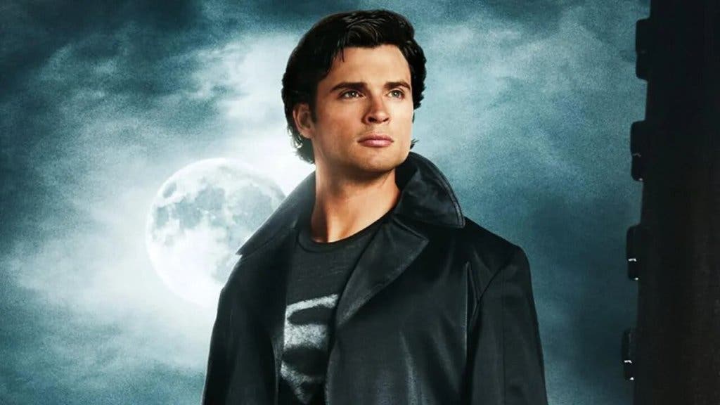 tom welling to reprise smallville superman role in arrowvers fu8n.h720