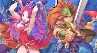 Imagen de Se filtra la existencia de una demo de Trials of Mana en PlayStation Store