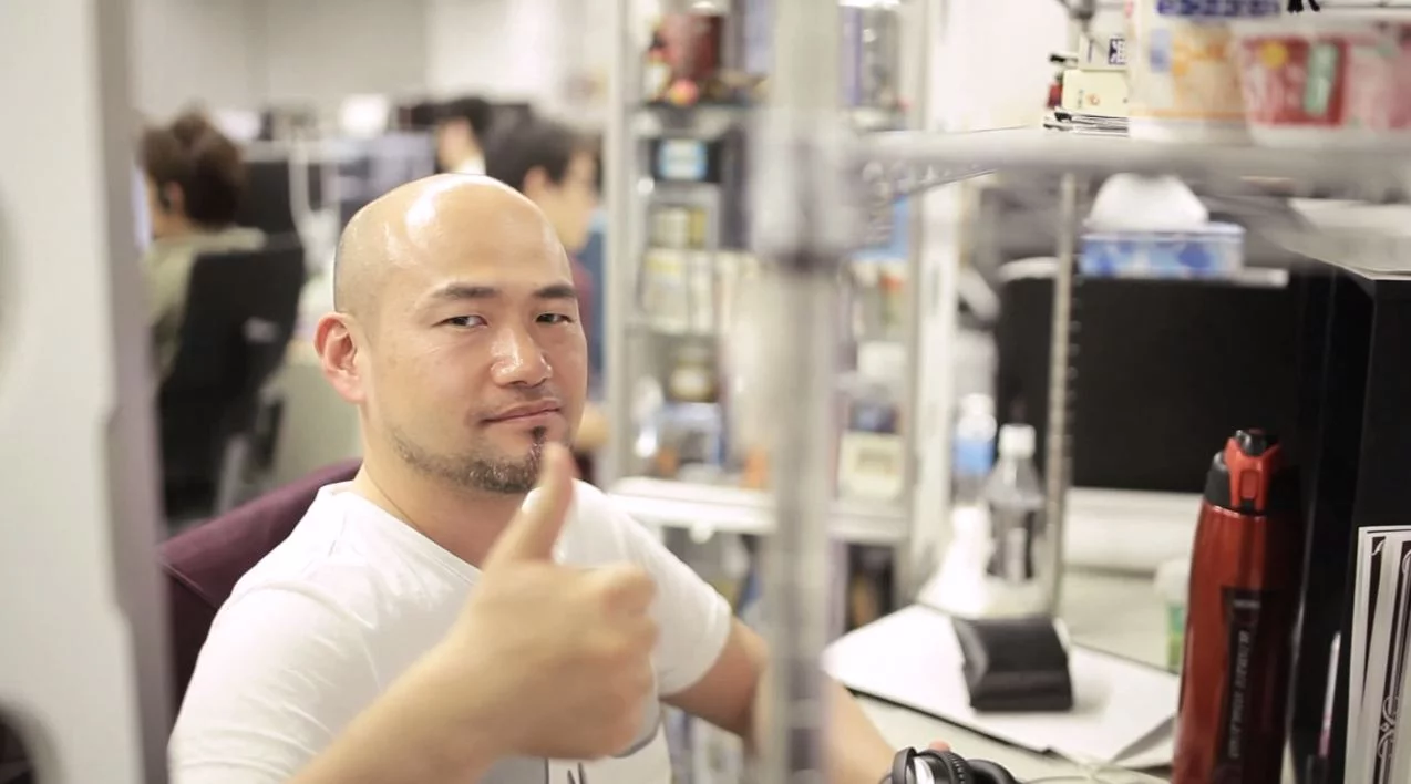 Imagen de Hideki Kamiya y Hamster Corporation se llevan dos récord Guinness del Tokyo Game Show 2019