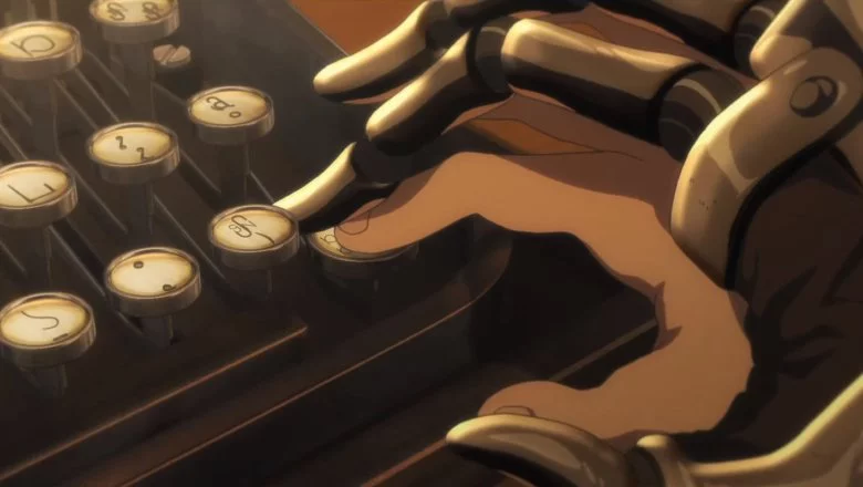 violet evergarden gaiden