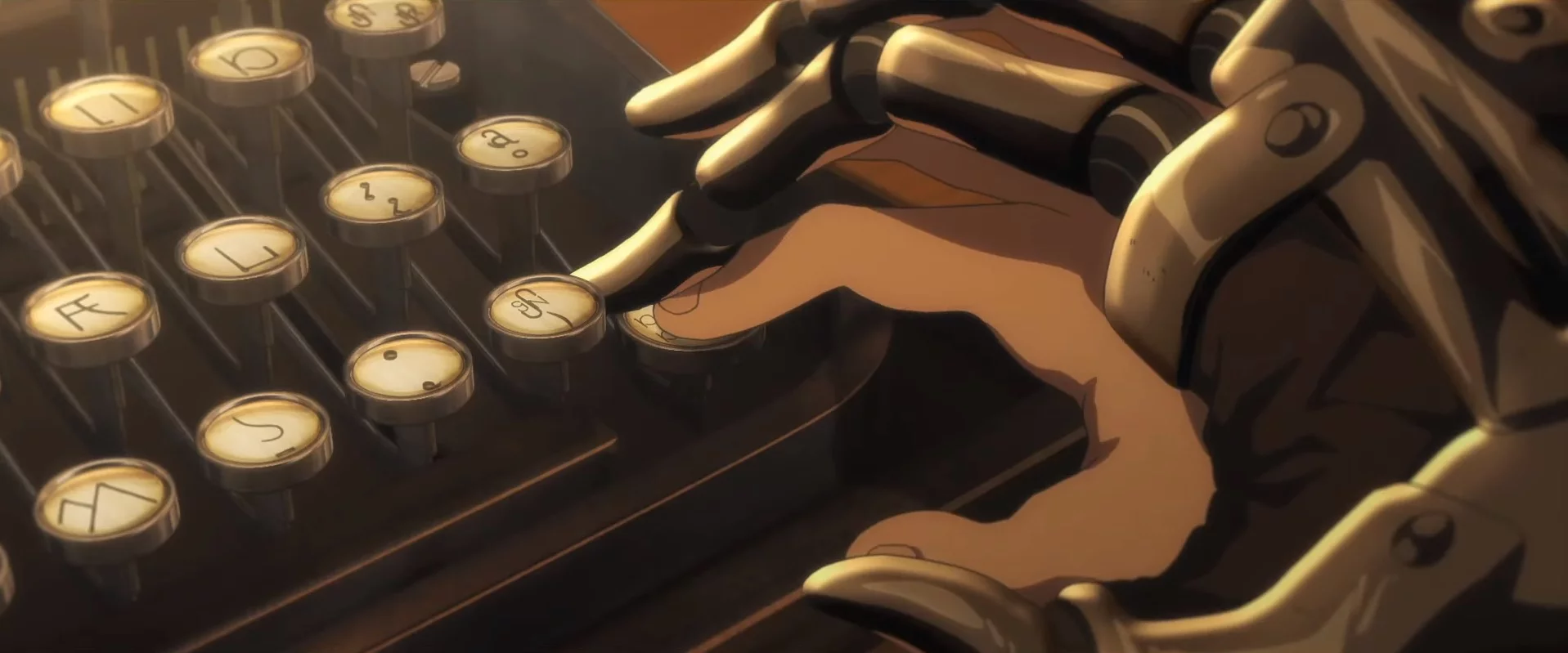 Imagen de Violet Evergarden Gaiden homenajeará a los fallecidos de Kyoto Animation