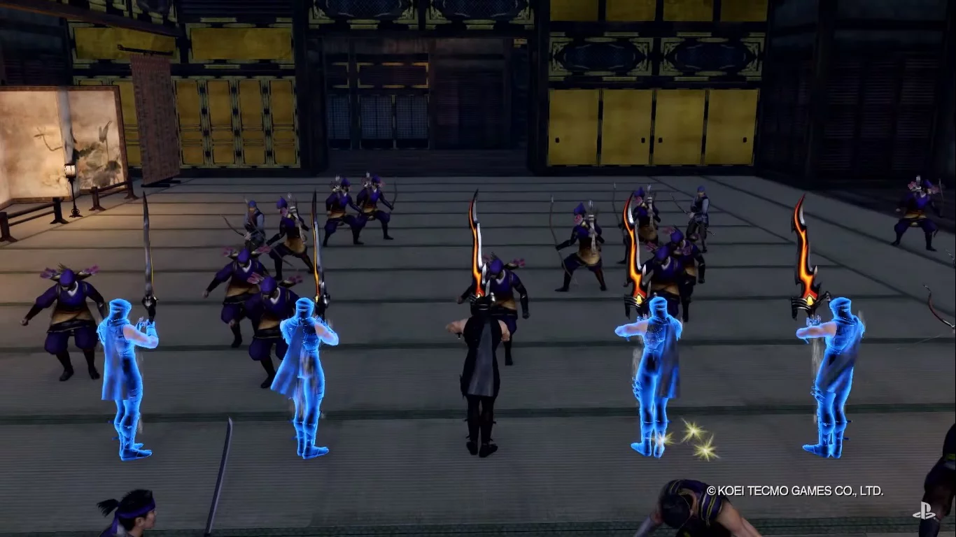 Imagen de Warriors Orochi 4 Ultimate revela a Ryu Hayabusa, de Ninja Gaiden