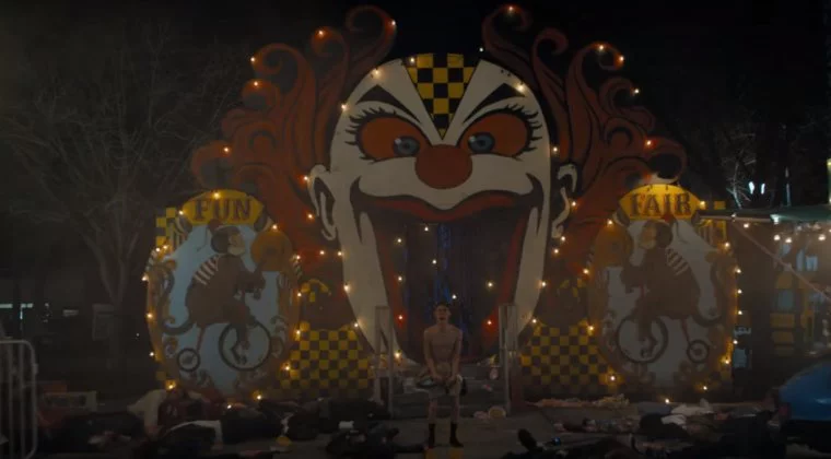 Imagen de Se avecina una guerra en el nuevo tráiler de Watchmen