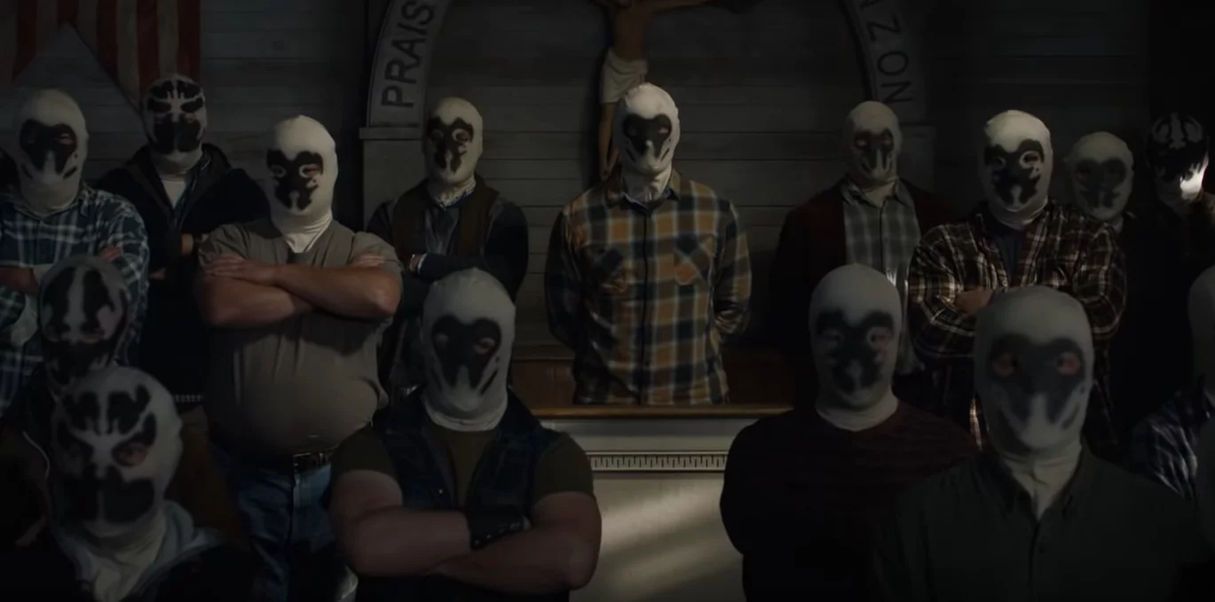 Imagen de El nuevo tráiler de la serie de Watchmen sumerge al mundo en la oscuridad