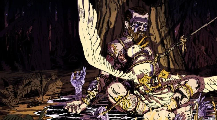 Imagen de La aventura narrativa Where the Water Tastes Like Wine llegará a Switch en noviembre