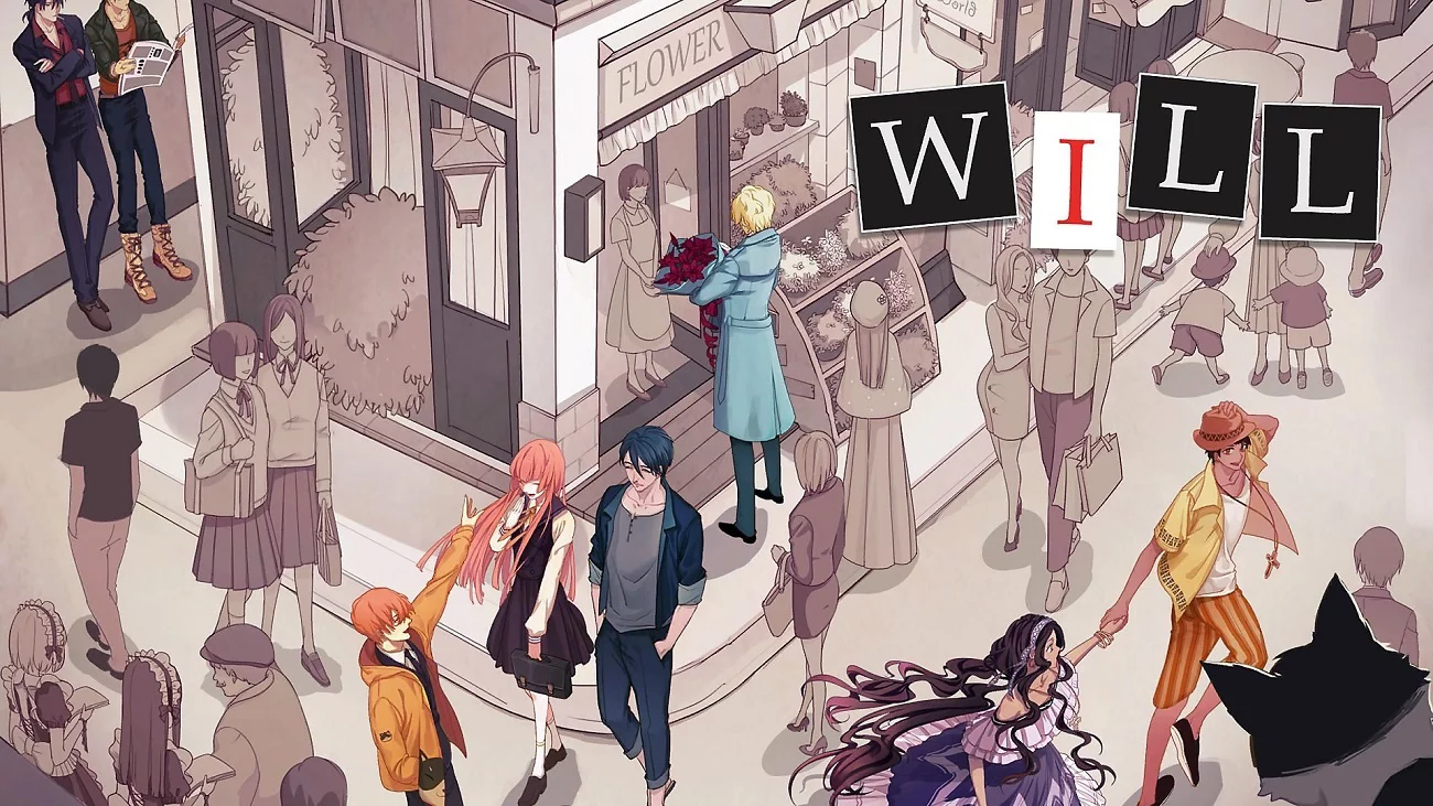 Imagen de La novela visual Will: a Wonderful World llegará en formato físico y en castellano este mismo mes