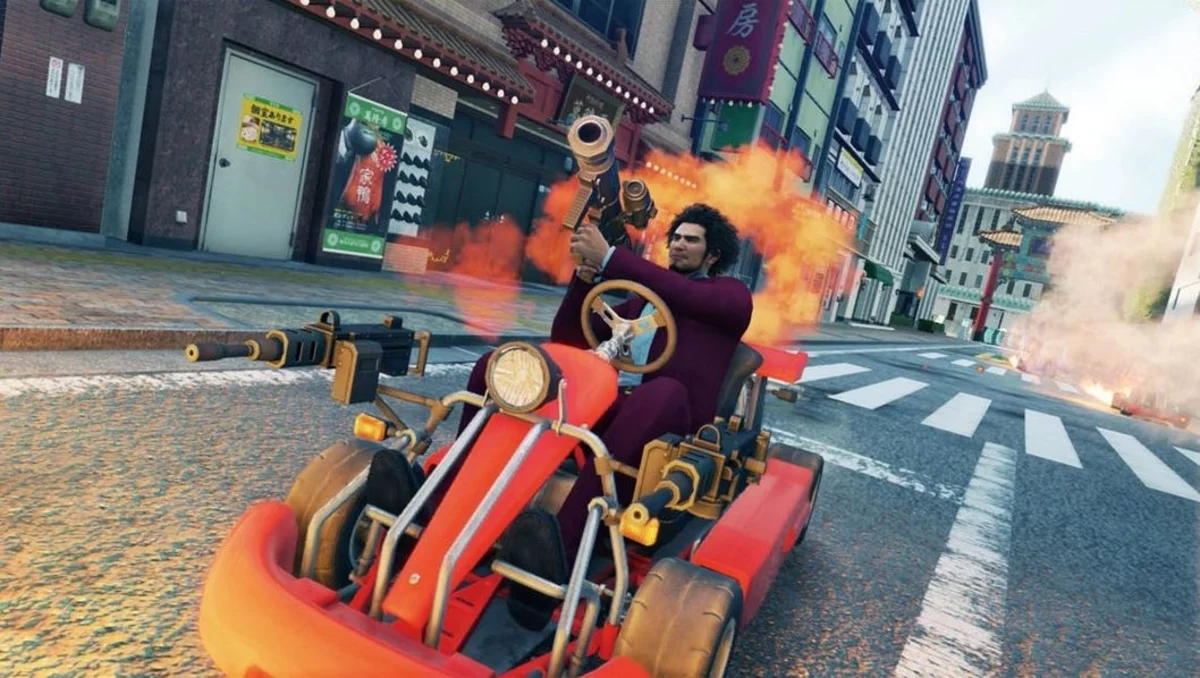 Imagen de Yakuza: Like a Dragon muestra imágenes de sus personajes y detalla su rol en combate