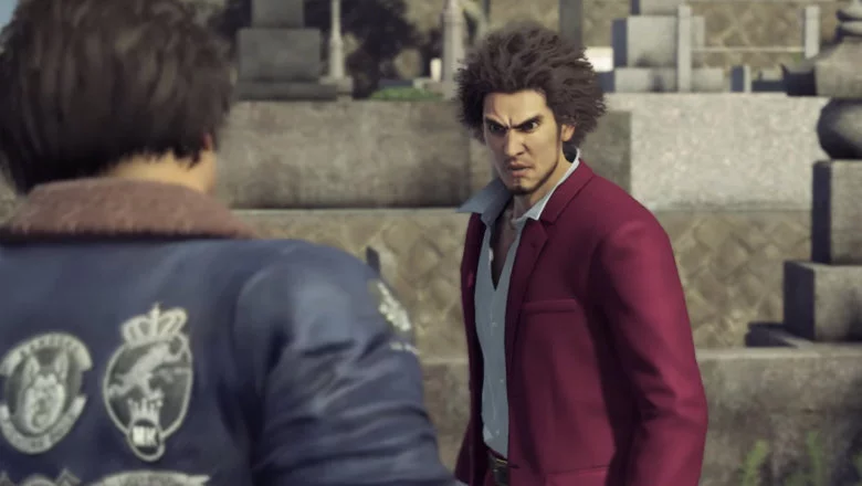 Yakuza: Like a Dragon