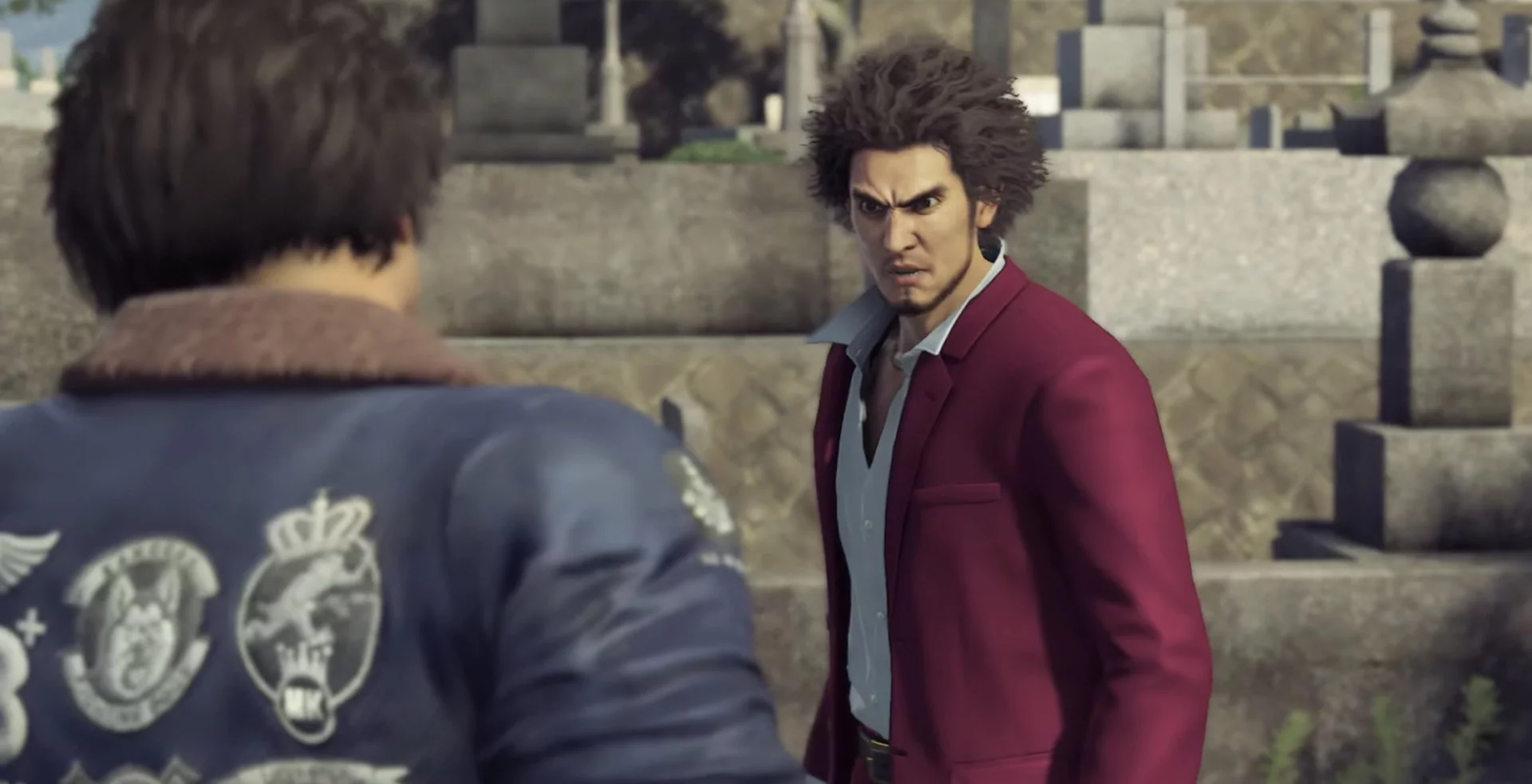 Imagen de Yakuza: Like a Dragon contará con una opción de combate automático