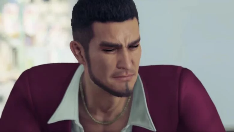 yakuza: like a dragon
