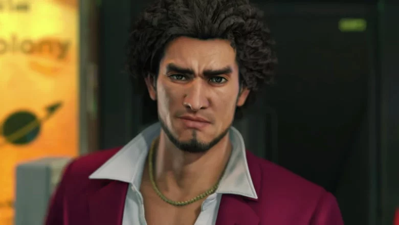 yakuza: like a dragon yakuza 7