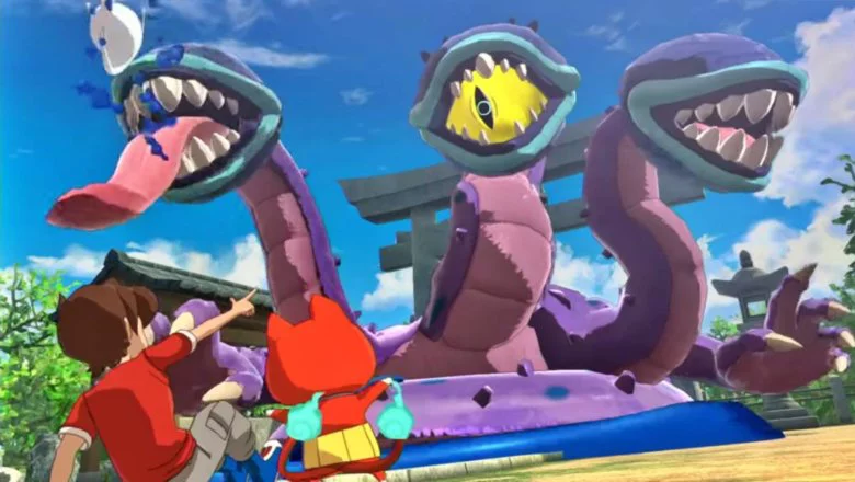 yo-kai watch 4 ps4