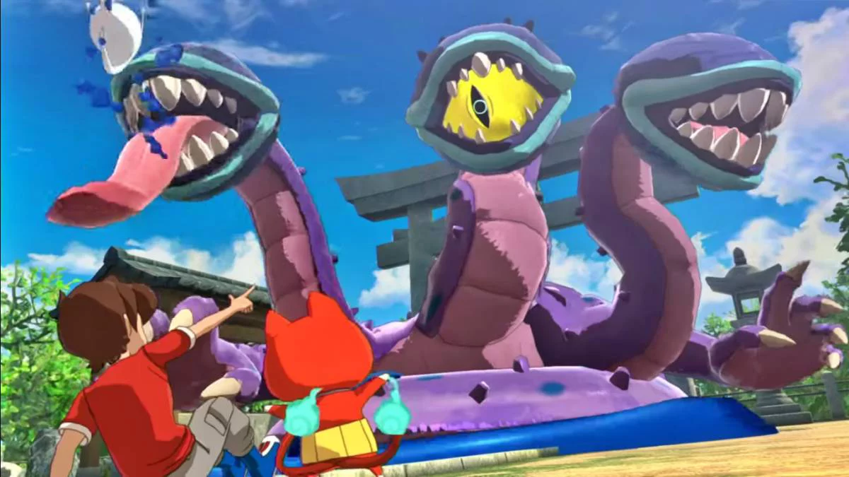 Imagen de Yo-kai Watch 4 confirma su lanzamiento para PlayStation 4