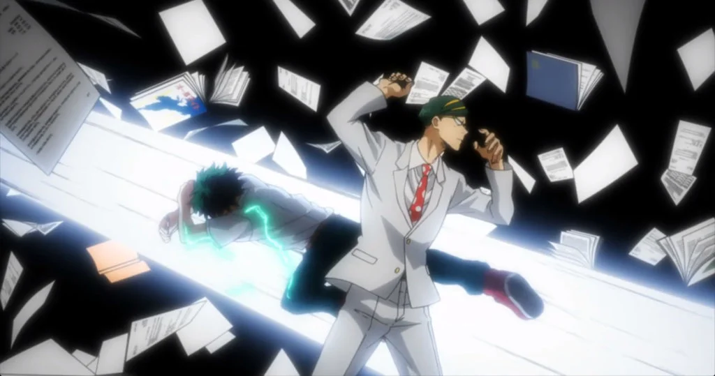 My Hero Academia