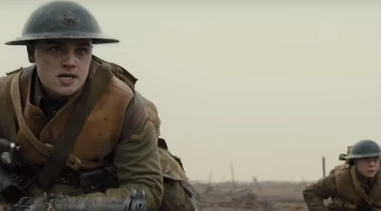 Imagen de Sam Mendes desata la locura de la guerra en el nuevo tráiler de 1917