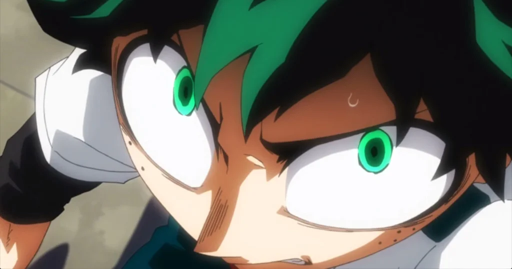 My Hero Academia