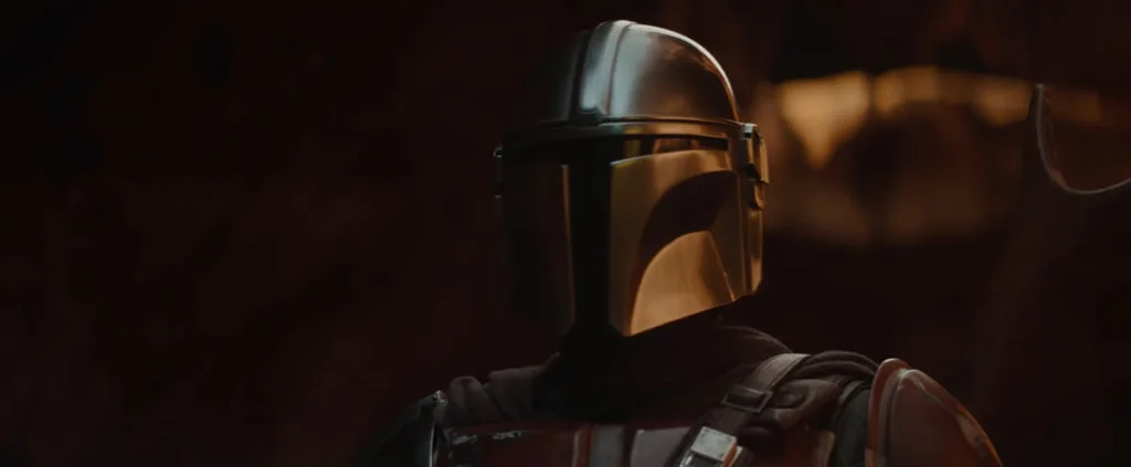 The Mandalorian
