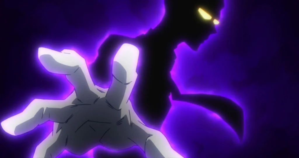My Hero Academia